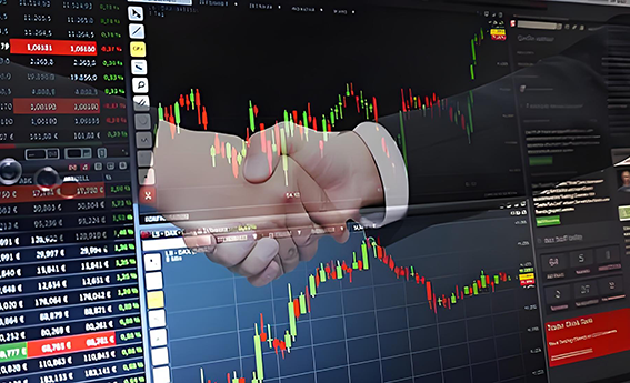 欧意创享交易界面